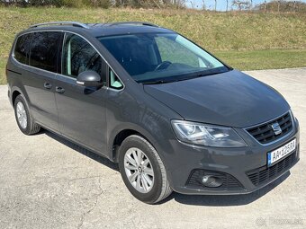 Seat Alhambra 110kw Style Facelift 2017 Odpočet Dph - 3
