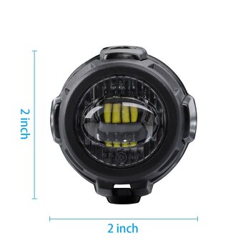 Led svetlá - 3