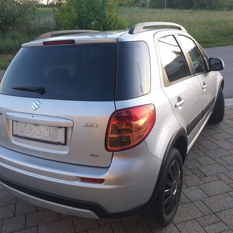 Suzuki SX4 1,6 benzin - 3