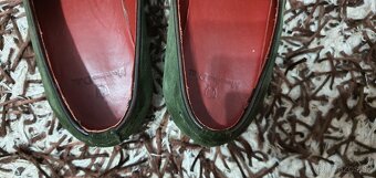 Massimo dutti spoločenské pánske topánky veljst 42 - 3