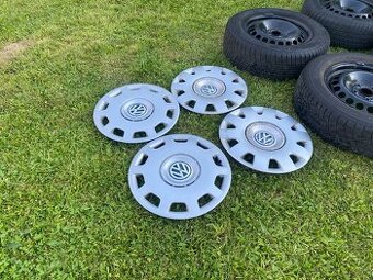 Plechové disky 5x112 R15 - 3