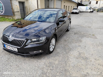Škoda Superb 2,0 TDi Ambiente 110 kW, DSG-7, led, r. 2019 - 3