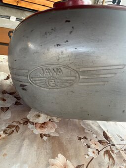 Jawa ČZ nádrž - 3