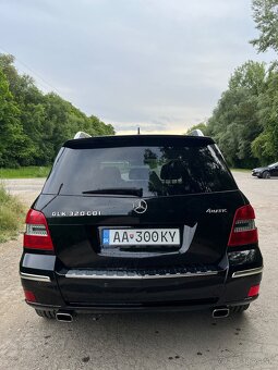 Mercedes-Benz GLK 320 CDI 4MATIC - 3