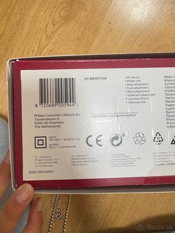 Philips Lumea 9900 - epilator pre muzov aj zeny - 3