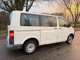 Volkswagen transporter - 3