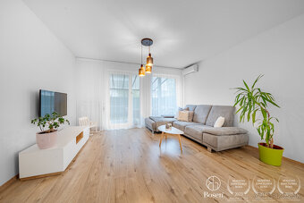 Bosen Realicity / moderný 2 izbový byt s predzáhradkou - Dev - 3