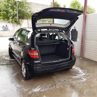 Mercedes B 180 CDI - 3