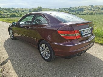 Mercedes C-kupé - 3