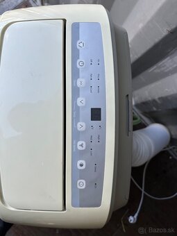 Samsung- prenosná klimatizácia - 3