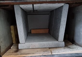 Predam drevosplynovaci , NEREZOVY kotol Verner25Kw. - 3