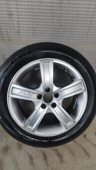 Elektrony s pneu letne 5x100 R16 - 3