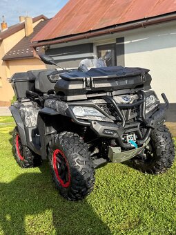 CFMOTO 1000 Overland T3b – 2023 – len 1800 km - 3