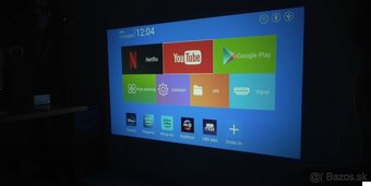 Projektor - nový Magcubic HY320 mini - Netflix Youtube WIFI - 3