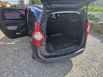 Dacia lodgy 1.5 dci 79kw 2013r - 3