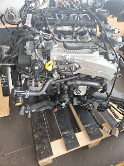 MOTOR DXP 2,0 TDI VW - SKODA - 3