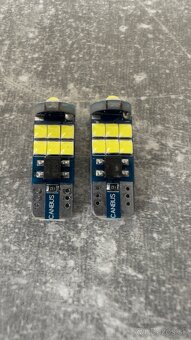 Predam LED canbus ziarovky - 3