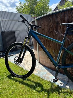 Bicykel Ghost Nirvana Base blue 2021 - 3