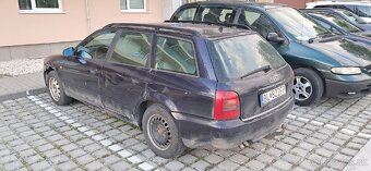 Audi A4 - 3