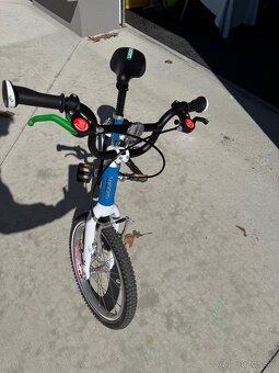 Woom 3 ultraľahký detský bicykel - 3