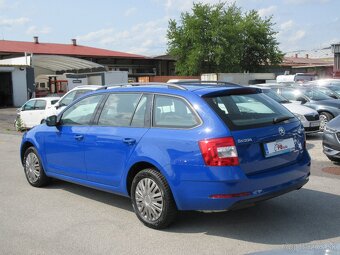 Škoda Octavia Combi 2.0 TDI Ambition DSG 4x4 s odp. DPH - 3