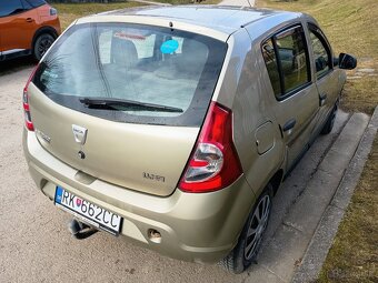 Dacia Sandero - 3
