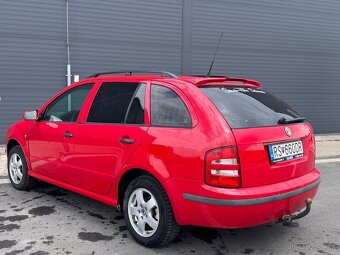 Škoda Fabia Combi 1.9 TDI 74KW - 3