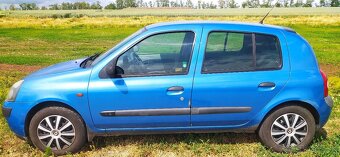 Predám Renault Clio - 3