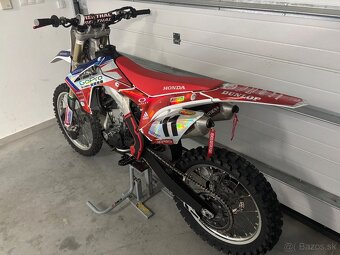 Honda CRF 250, 2017 - 3