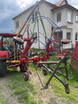 Obracac Fahr kh4 - 3