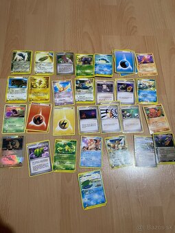 Pokémon staré karty - 3