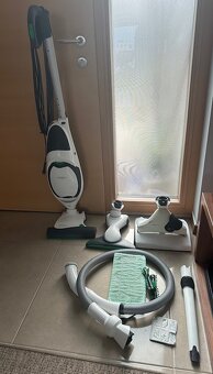 Predám tyčový vysávač Vorwerk Kobolt VK 150 - 3