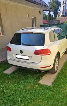 Volkswagen Touareg II. 3.0 V6 TDI - 3