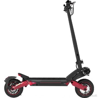 Elektr. kolobezka SENCOR SCOOTER X50 - 3