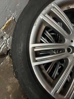 Predám elektróny BMW M 225x45 R17 - 3