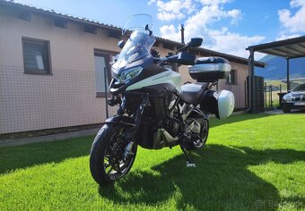 HONDA CROSSRUNNER VFR800X - 3