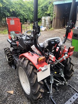 Malotraktor - 3