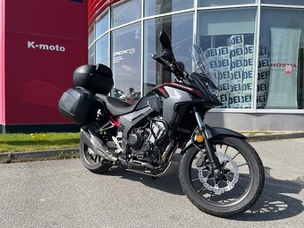 Honda CB500X - 3