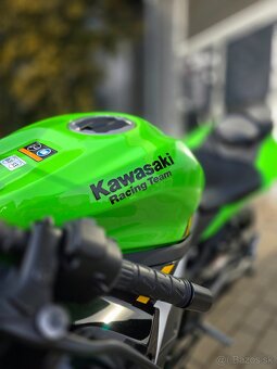 Kawasaki ZX-4RR zelená + quickshifter - 3