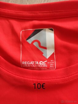 Nové pánske oblečenie zn. REGATTA + tenisky PUMA - 3