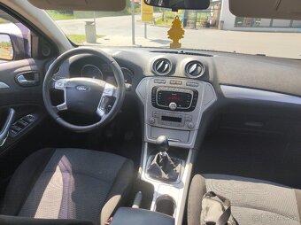 Ford Mondeo mk4 - 3