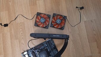 I7-6700K + Asus Z170 Pro Gaming + AIO - 3
