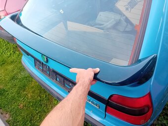Skoda felicia - 3