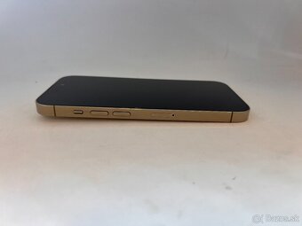 IPHONE 14 PRO GOLD 128GB ZÁRUKA - VEĽMI PEKNÝ STAV - 3