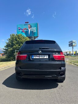 BMW X5 E70 3.0 SD 210kw - 3