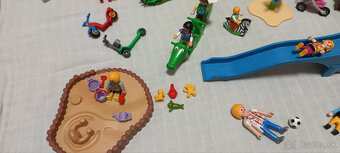 Ihrisko stavebnice zn. Playmobil - 3