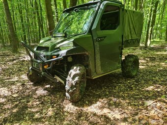 Polaris ranger xp1000 . Výmena - 3