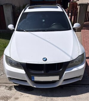 BMW E91 320d M-paket - 3