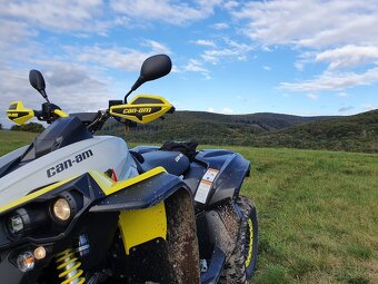 Can Am Renegade 650 xxc - 3