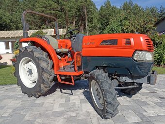 Kubota KL 270 4X4 - 3